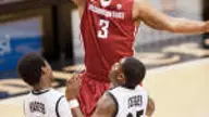 Washington State Tops Pepperdine, 67-56