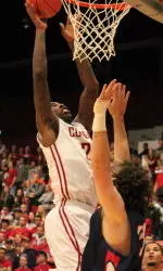 Cougars Defeat Warriors 88-41 in Exhibition Action