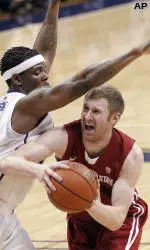 WSU Slips to Pittsburgh in Title Match, 71-65