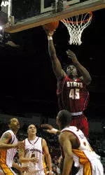 Cougars Power Past Trojans With Strong Second Half