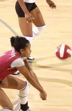 No. 3 Washington Defeats Cougs in Three