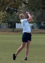 Kostina Leads the Pack of Cougars After First Round of West Regional