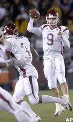 Washington State Loses Late Lead, Game, 41-38