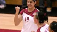 Cougar Volleyball Grabs Five-Game Win Over Oregon