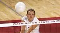 Washington State Volleyball Wins In Five At Arizona State