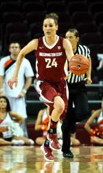 WSU Upsets Oregon State In Pac-12 Tournament's Opening Round