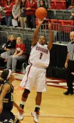 Washington State Falls to Stanford, 76-46