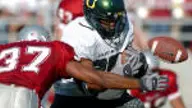 Cougars Upset No. 16 Oregon, 34-23