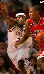 Washington State Falls to Arizona in Conference Opener, 70-52