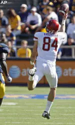 Washington State Falls to Cal, 49-17