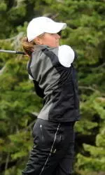 Cougars Conclude Play at Peg Barnard Invitational