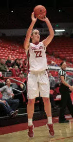 Balanced Scoring Effort Leads Cougs Past Arizona