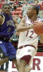 Washington State Uses Reserve Tanks to Beat Portland, 61-46