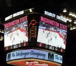 Cougars Use Strong Second Half To Post Exhibition Win