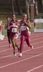 Cougar Women, Husky Men Win Track & Field Dual Titles