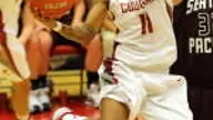 Cougars Bench Produces, Leads WSU Past Lewis-Clark State