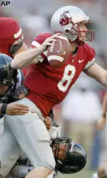 Warriors Bounce Cougars, 38-20