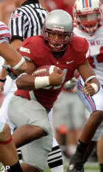 Washington State Defeats SMU in Overtime, 30-27