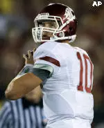 Trojans Beat Cougars, 27-6