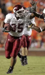 Washington State Falls At No. 4 Auburn, 40-14