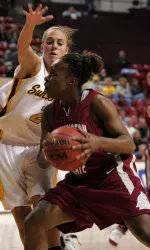 Cougars Lose at No. 13 Arizona State
