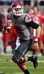 Cougars Stumble in Salt Lake City, Fall to Utah 49-6