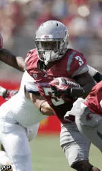 Cougars Top EWU in Home Opener, 24-20