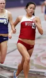 Anderson and Woods Win Titles at NCAA West Regional Track & Field Meet