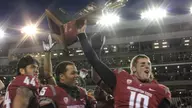 Cougars Win Apple Cup in Overtime, 31-28