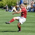 Cougar Soccer Blanks Idaho in Season Opener