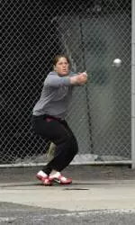 Cougar Invitational Track Meet Produces Records and Improved Marks