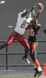 Washington State Falls To Oregon State, 44-33