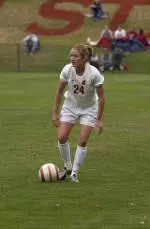 Cougars Drop Match to No. 3 UCLA, 2-0