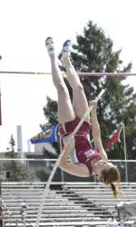 Mays, Williams and MacArthur Improve NCAA PQs at Vandal Collegiate Meet