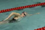 Erin McCleave Concludes First Day at NCAA Championships