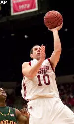 Baylor Beats Cougars, 58-52