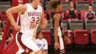 Cougars Defeat Lady Demons in OT Thriller, 72-70