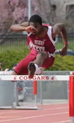 Arrivey Clears 7-4 1/2 in High Jump at Mt. SAC Relays