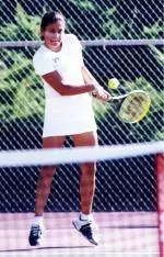 Cougar Tennis Loses Against No. 8 UCLA