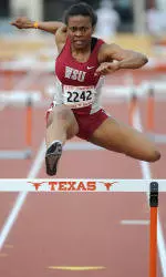 Deese High Jumps to NCAA PQ at Runners Soul Indoor Track Meet