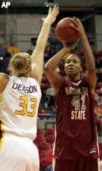 Turnovers Doom Cougars