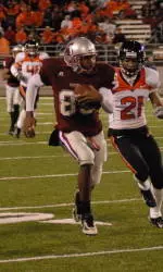 Washington State Drops Home Finale to OSU