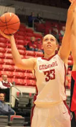 Career Nights From Noyes, Presley Lead Cougars Past Monmouth