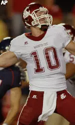 WSU Falls To Arizona In Tucson, 48-20