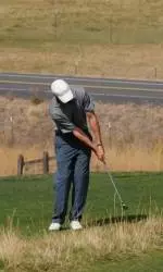 Frame Wins Georgetown Intercollegiate