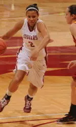 WSU Falls to Arizona 64-58