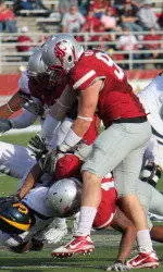 Cougars Defeated By Bears, 20-13