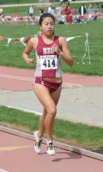 Cougs Nab Seven NCAA RQs at Stanford Track & Field Invite