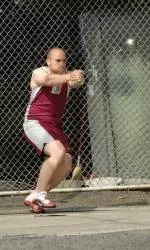 MacArthur Wins Hammer at USC Trojan Invite Track & Field Meet