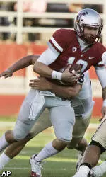 Cougars Fall To SMU, 35-21